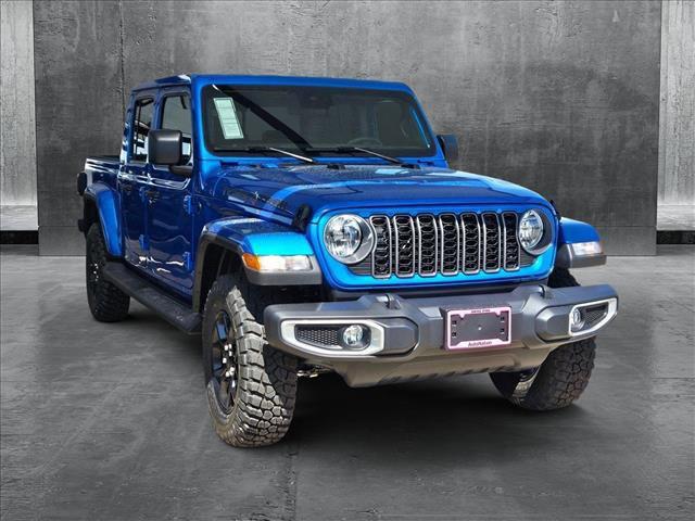 new 2025 Jeep Gladiator car, priced at $45,210