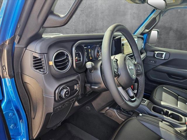 new 2025 Jeep Gladiator car, priced at $45,210