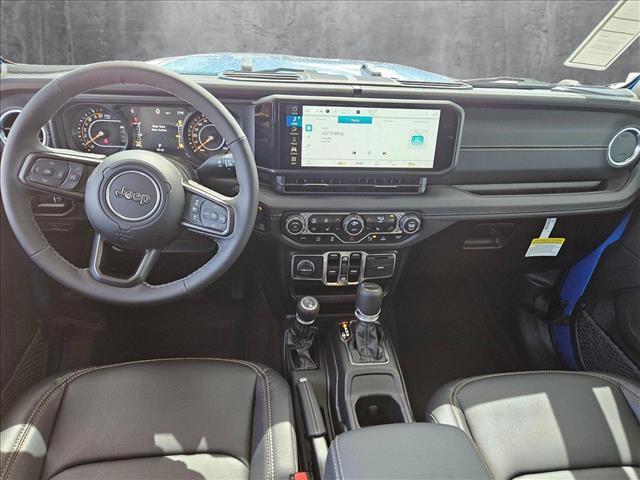 new 2025 Jeep Gladiator car, priced at $45,210