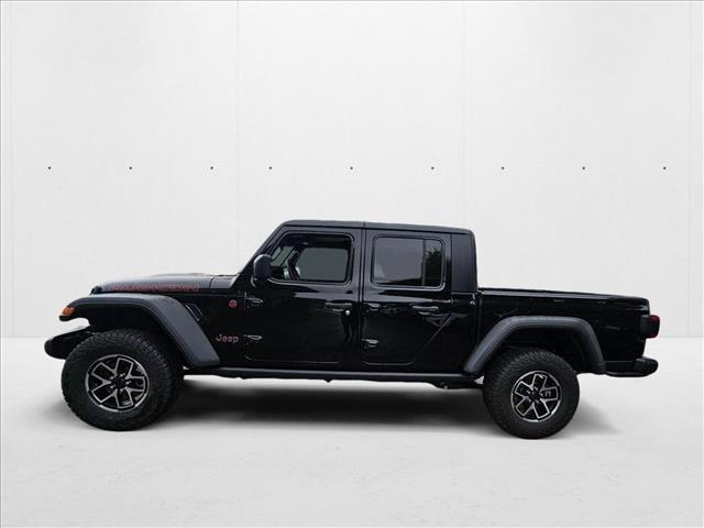 new 2025 Jeep Gladiator car, priced at $43,842