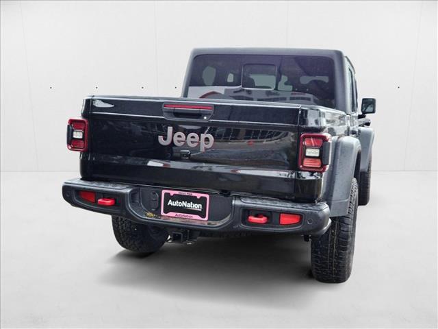 new 2025 Jeep Gladiator car, priced at $43,842