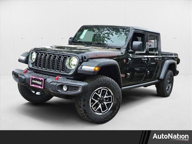 new 2025 Jeep Gladiator car, priced at $46,592