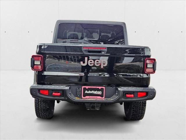 new 2025 Jeep Gladiator car, priced at $43,842
