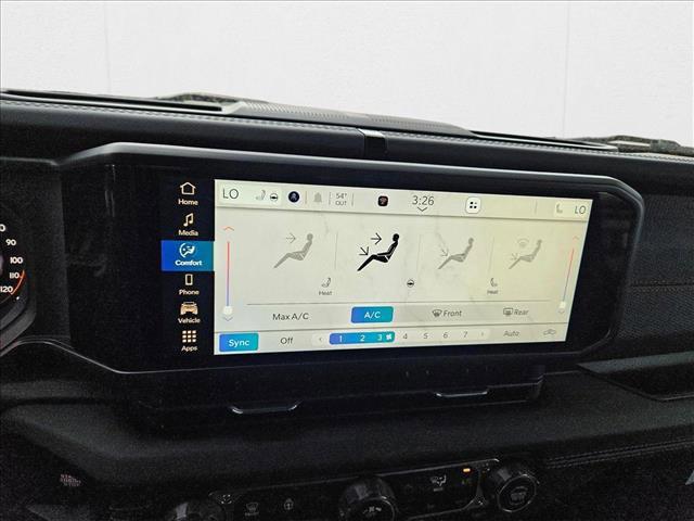 new 2025 Jeep Gladiator car, priced at $43,842