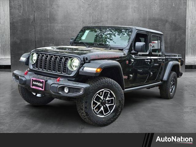new 2025 Jeep Gladiator car, priced at $47,092