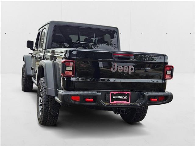 new 2025 Jeep Gladiator car, priced at $43,842
