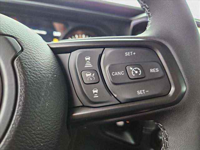 new 2025 Jeep Gladiator car, priced at $43,842