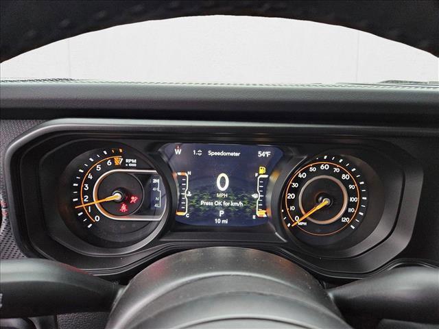 new 2025 Jeep Gladiator car, priced at $43,842