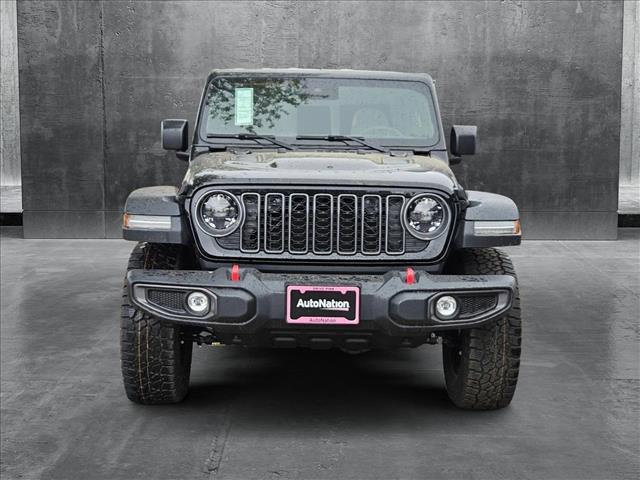 new 2025 Jeep Gladiator car, priced at $47,092