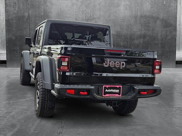 new 2025 Jeep Gladiator car, priced at $47,092