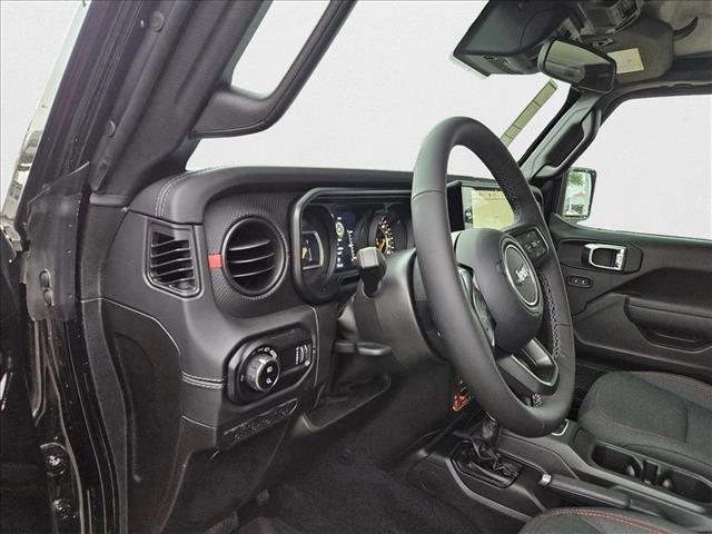 new 2025 Jeep Gladiator car, priced at $43,842