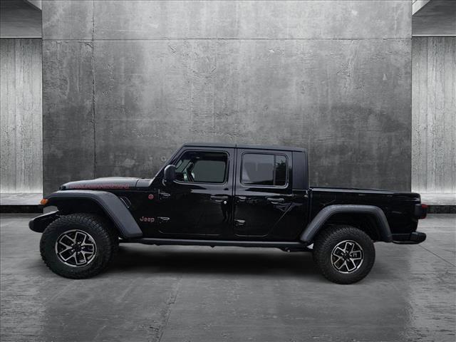 new 2025 Jeep Gladiator car, priced at $47,092