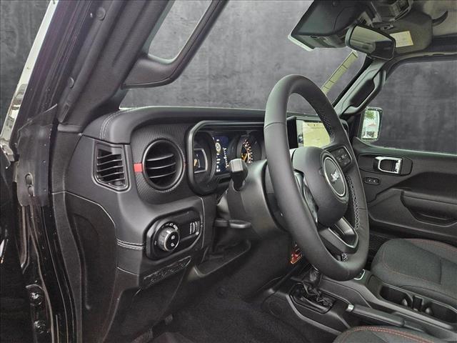 new 2025 Jeep Gladiator car, priced at $47,092