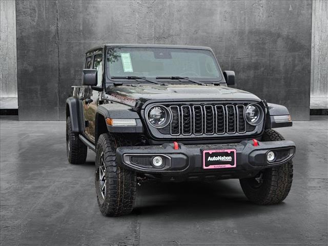 new 2025 Jeep Gladiator car, priced at $47,092