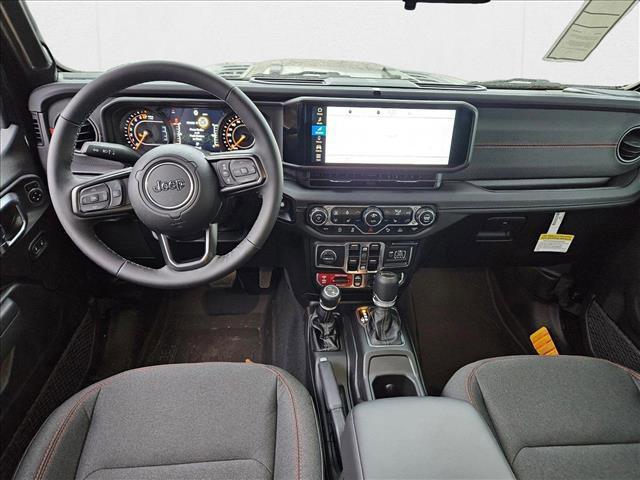 new 2025 Jeep Gladiator car, priced at $43,842