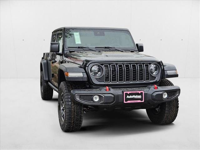 new 2025 Jeep Gladiator car, priced at $43,842