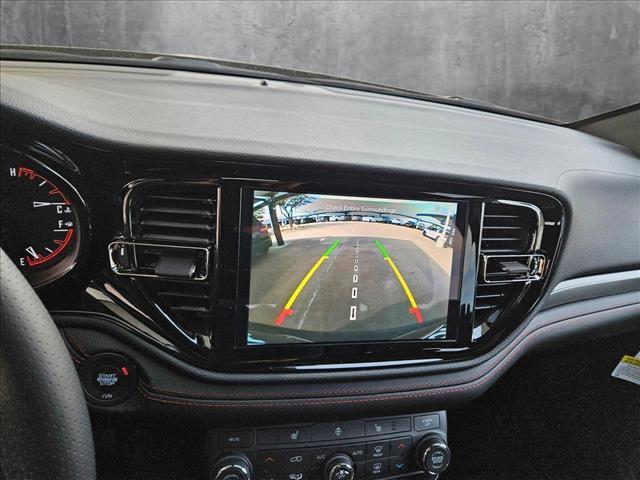new 2025 Dodge Durango car, priced at $37,384