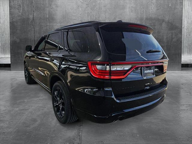 new 2025 Dodge Durango car, priced at $37,384