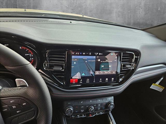new 2025 Dodge Durango car, priced at $37,384