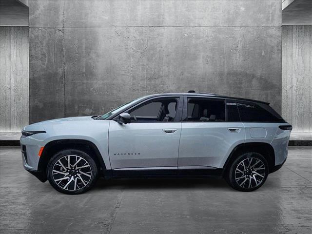new 2025 Jeep Wagoneer S car, priced at $56,147