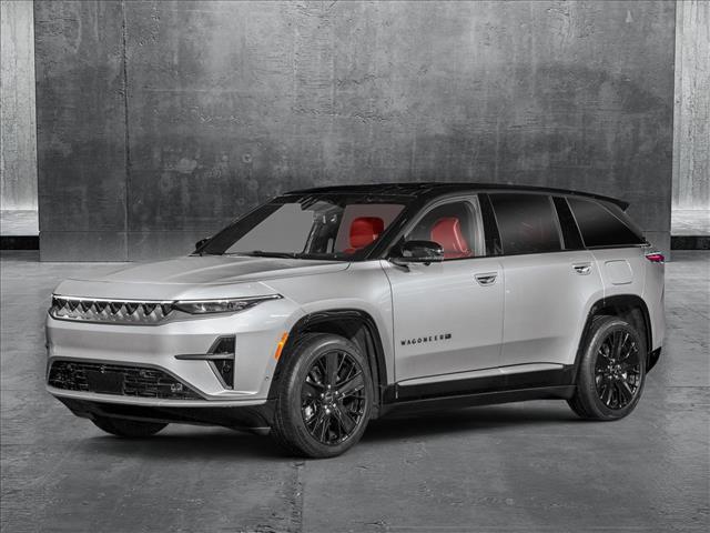 new 2025 Jeep Wagoneer S car, priced at $59,147