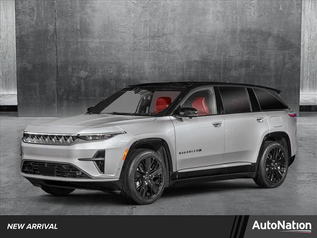 new 2025 Jeep Wagoneer S car, priced at $56,147