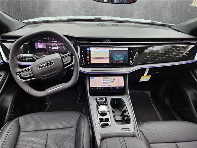 new 2025 Jeep Wagoneer S car, priced at $56,147