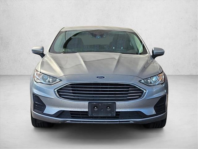 used 2020 Ford Fusion car, priced at $11,985