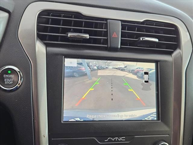 used 2020 Ford Fusion car, priced at $11,985