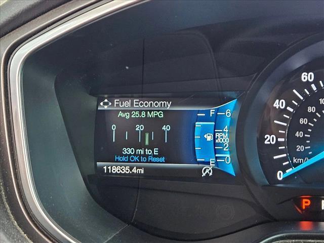 used 2020 Ford Fusion car, priced at $11,985