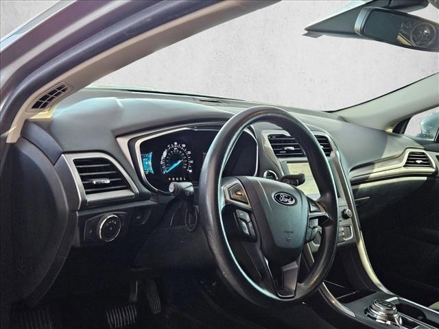 used 2020 Ford Fusion car, priced at $11,985