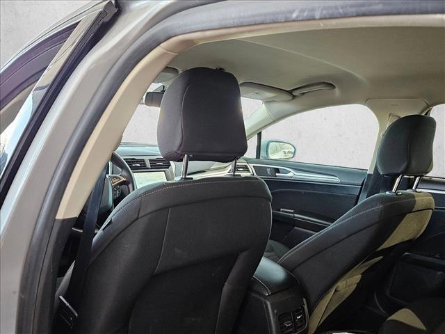 used 2020 Ford Fusion car, priced at $11,985