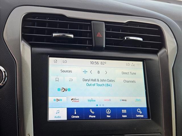 used 2020 Ford Fusion car, priced at $11,985