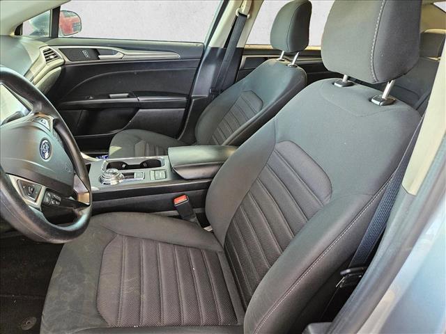 used 2020 Ford Fusion car, priced at $11,985