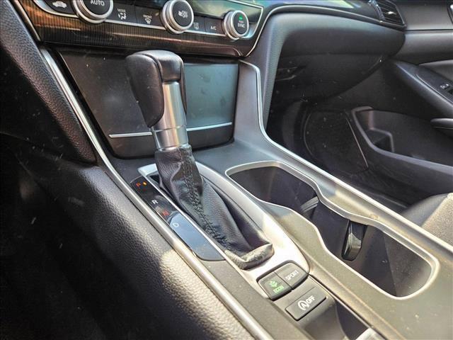 used 2021 Honda Accord car, priced at $24,985