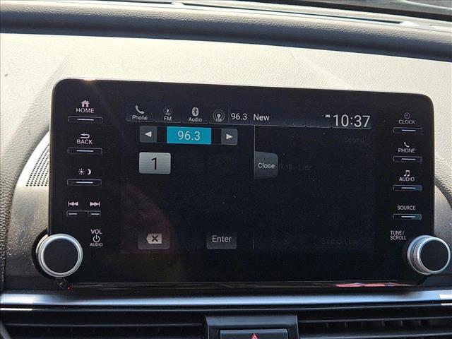 used 2021 Honda Accord car, priced at $24,985