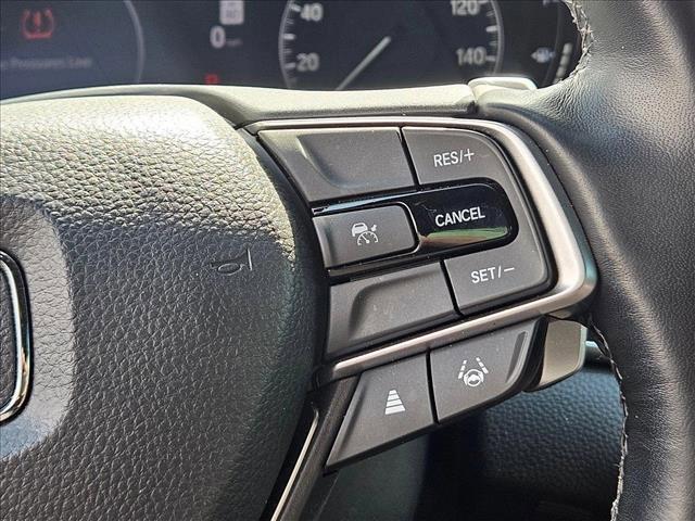 used 2021 Honda Accord car, priced at $24,985