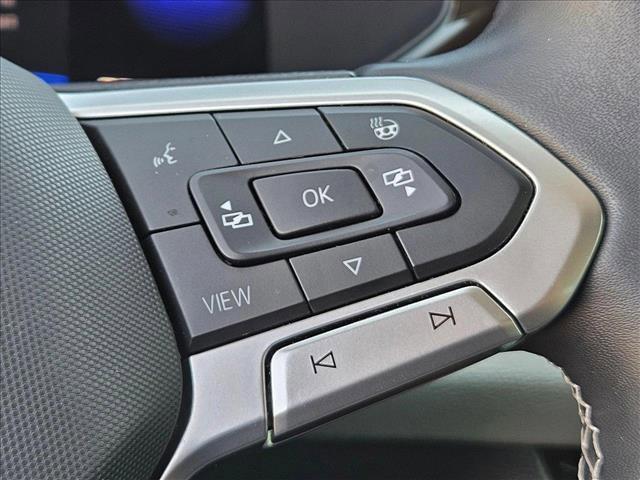 used 2022 Volkswagen Taos car, priced at $20,485