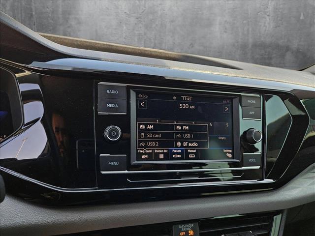 used 2022 Volkswagen Taos car, priced at $20,485