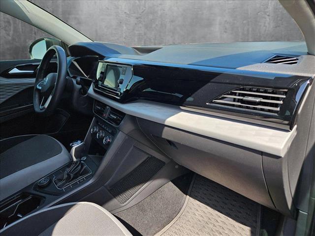 used 2022 Volkswagen Taos car, priced at $20,485
