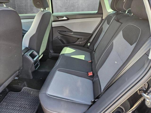 used 2022 Volkswagen Taos car, priced at $20,485