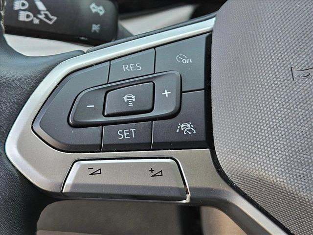 used 2022 Volkswagen Taos car, priced at $20,485