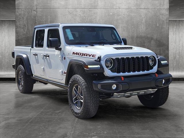 new 2024 Jeep Gladiator car, priced at $48,998