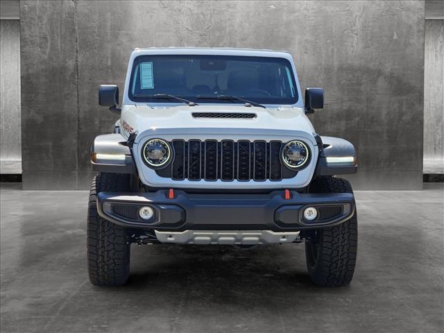 new 2024 Jeep Gladiator car, priced at $48,998