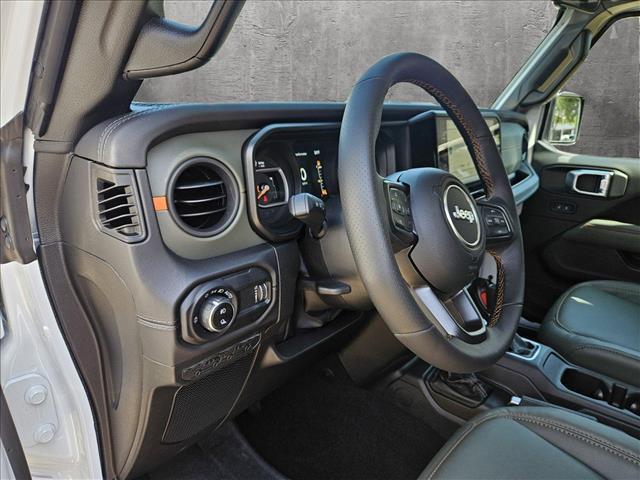 new 2024 Jeep Gladiator car, priced at $48,998