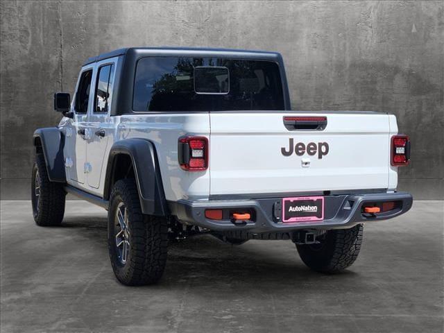 new 2024 Jeep Gladiator car, priced at $48,998