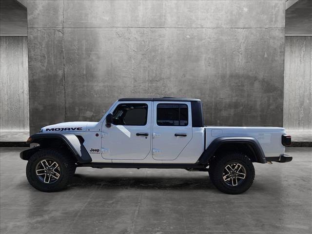 new 2024 Jeep Gladiator car, priced at $48,998