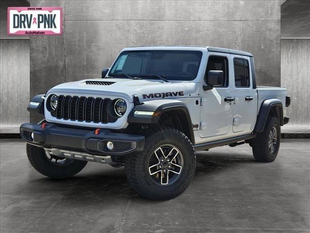 new 2024 Jeep Gladiator car, priced at $48,998