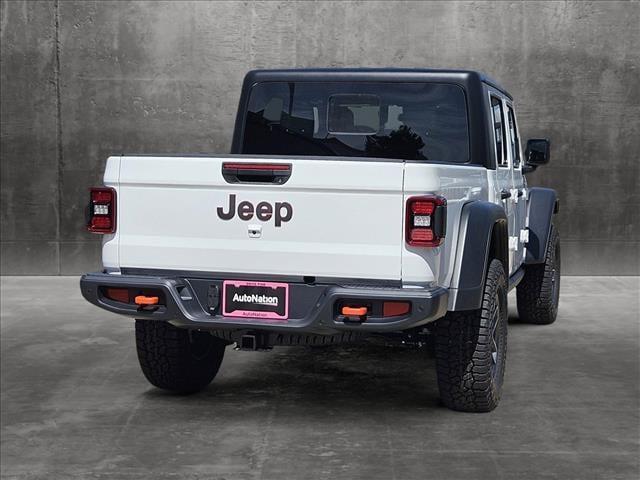 new 2024 Jeep Gladiator car, priced at $48,998