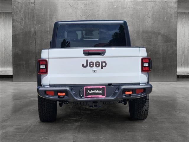 new 2024 Jeep Gladiator car, priced at $48,998